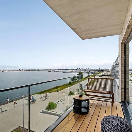 Rooftop Garden Acht Appartement *