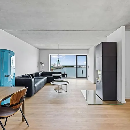Rooftop Garden Acht Appartement *