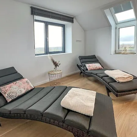 Rooftop Garden Acht * Olpenitz