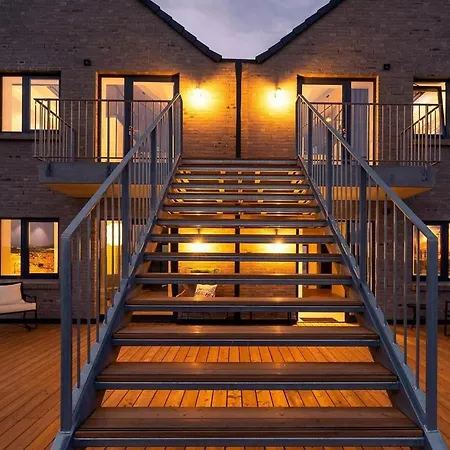 Rooftop Garden Acht * Olpenitz