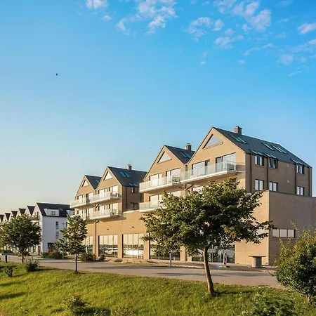 Rooftop Garden Acht Appartement Olpenitz